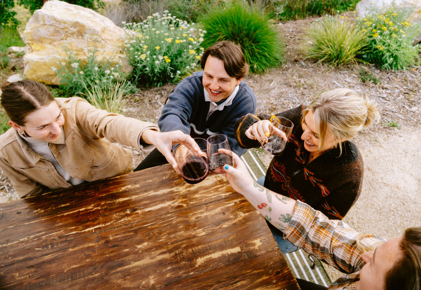 A HIGHER PLACE WINE TASTING EXPERIENCE