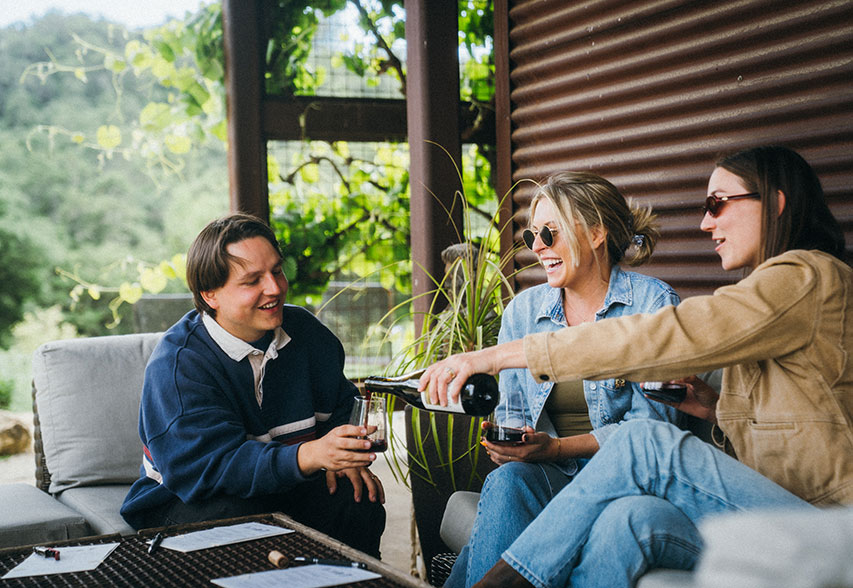 FLAGSHIP WINE TASTING