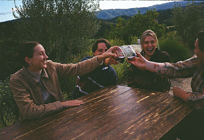 A HIGHER PLACE WINE TASTING EXPERIENCE