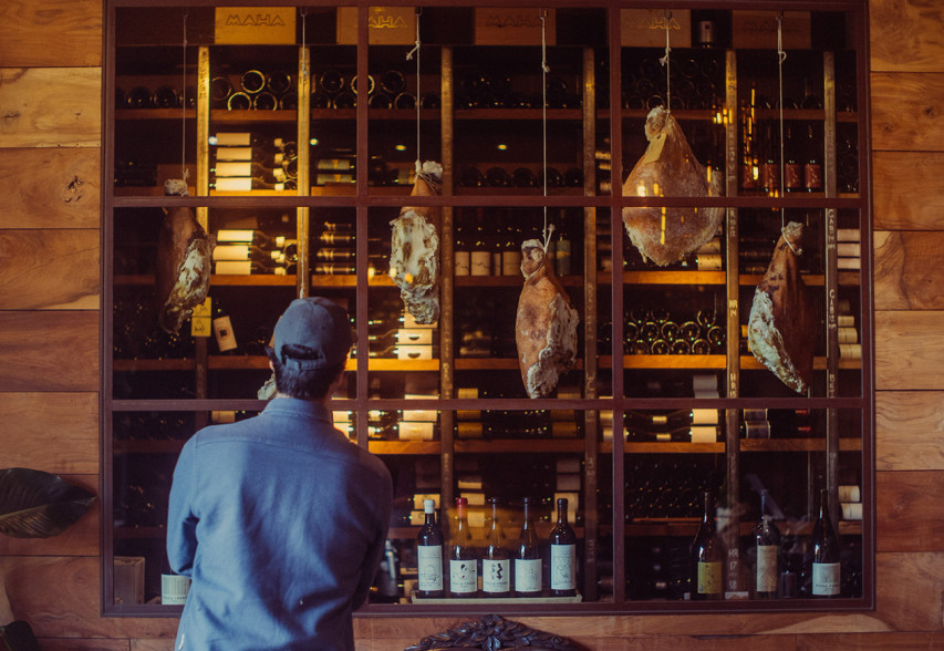 TASTE FROM THE VAULT