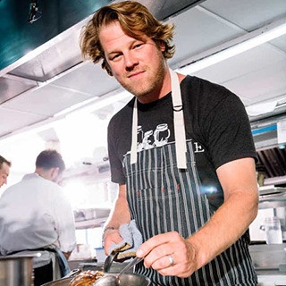 Summer Sunset Supper: #2, Saturday August 21st with Alex Seidel