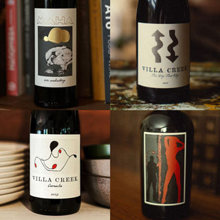 International Grenache Day Tasting Weekend