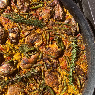Paella Party