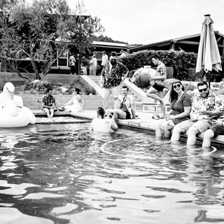 Wine Fest MAHA Estate Bubbles & Brunch Pool Party