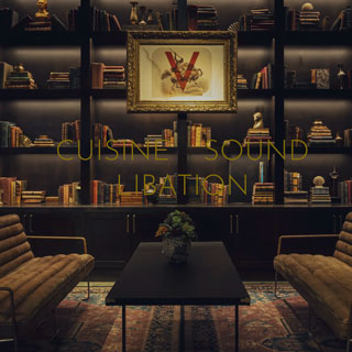 Wine Dinner at Verse, Los Angeles