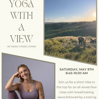 Yoga With A View